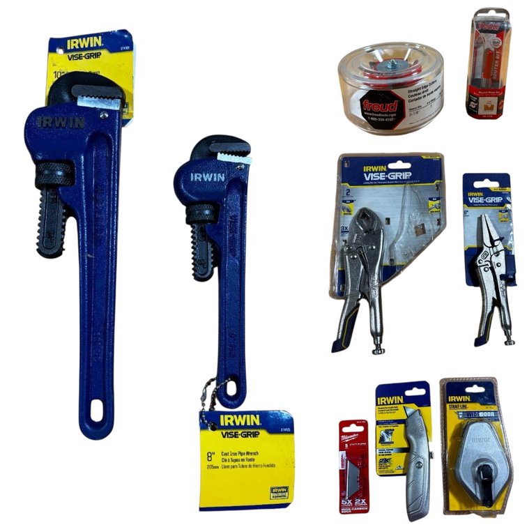 Image for New Tools, Tactical Supply, YETI & New Products No. 5
