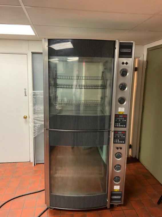 Image for Former Celebrations Restaurant Equipment