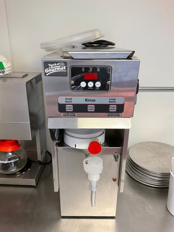 Image for Former Celebrations Restaurant Equipment