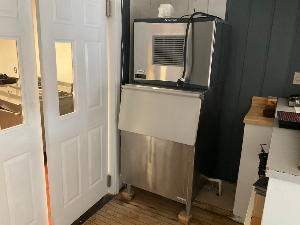 Image for Former Celebrations Restaurant Equipment