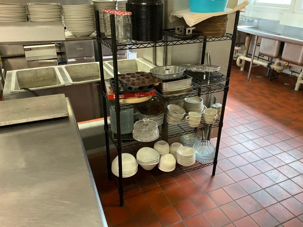 Image for Former Celebrations Restaurant Equipment