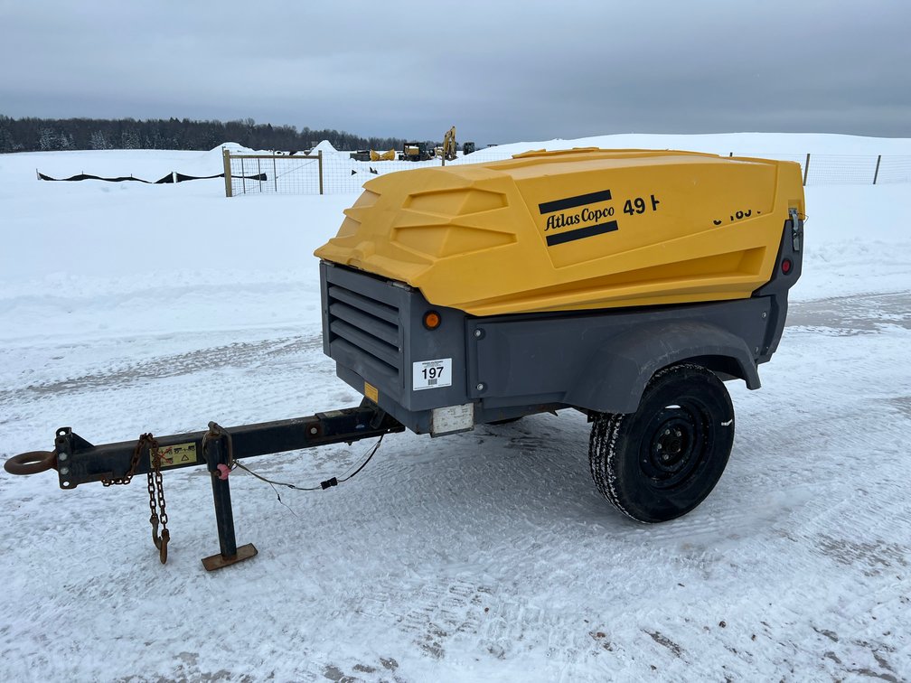 Image for RING 1 - 2023 ANNUAL SPRING EQUPMENT AUCTION
