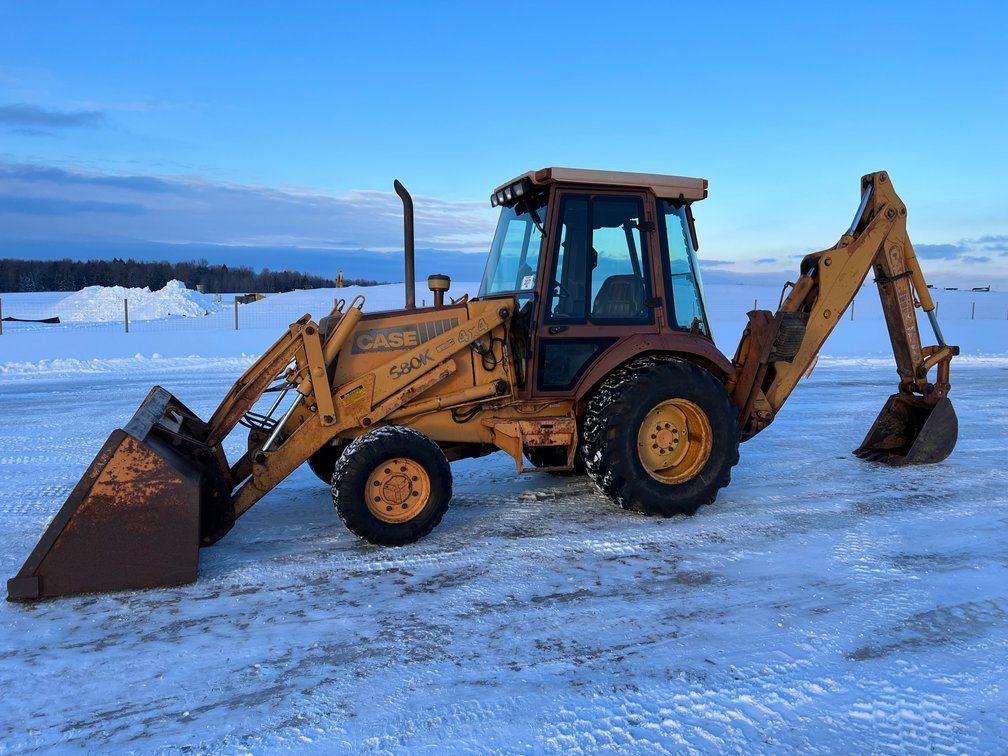Image for RING 1 - 2023 ANNUAL SPRING EQUPMENT AUCTION