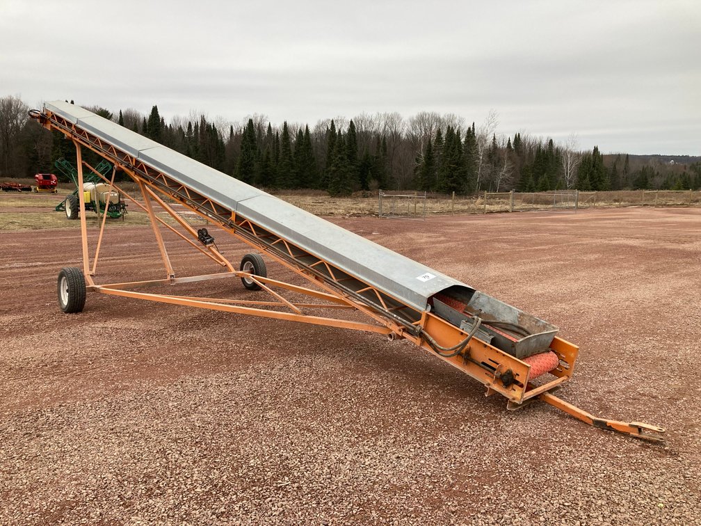 Image for RING 1 - 2023 ANNUAL SPRING EQUPMENT AUCTION