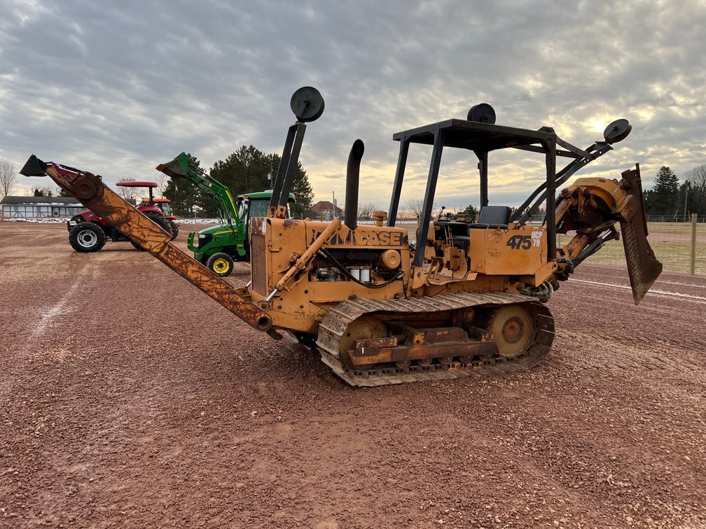 Image for RING 1 - 2023 ANNUAL SPRING EQUPMENT AUCTION