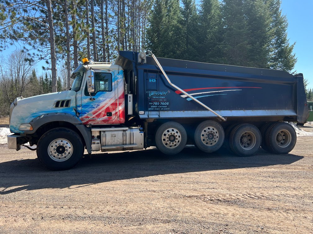 Image for Kevin R Jensen Estate: West Side Materials LLC. & Jensen Transport