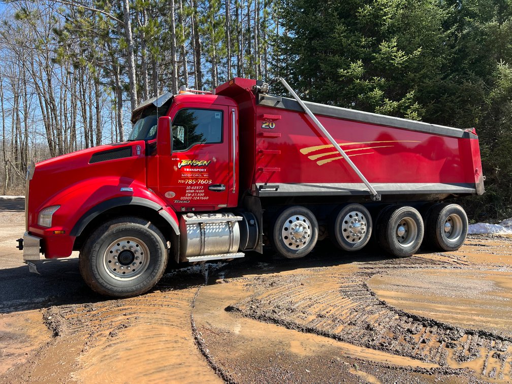 Image for Kevin R Jensen Estate: West Side Materials LLC. & Jensen Transport