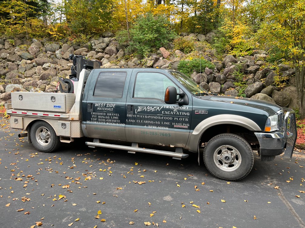 Image for Kevin R Jensen Estate: West Side Materials LLC. & Jensen Transport