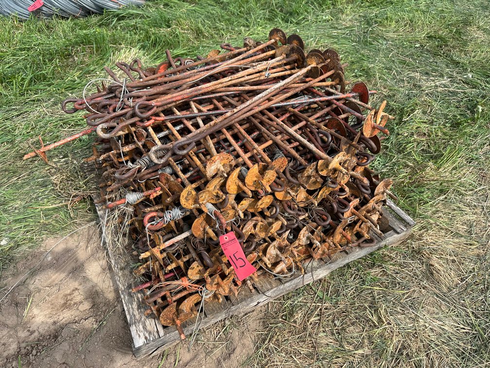 Image for Ginseng Equipment Auction