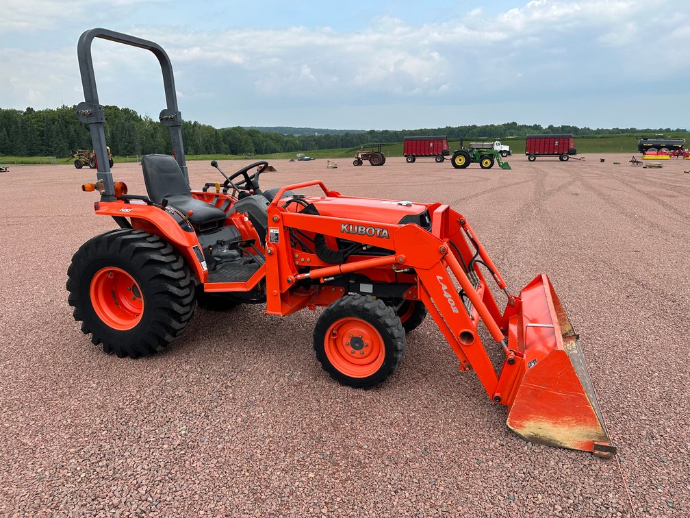 Image for RING 1 - 2023 Annual Fall Equipment Auction