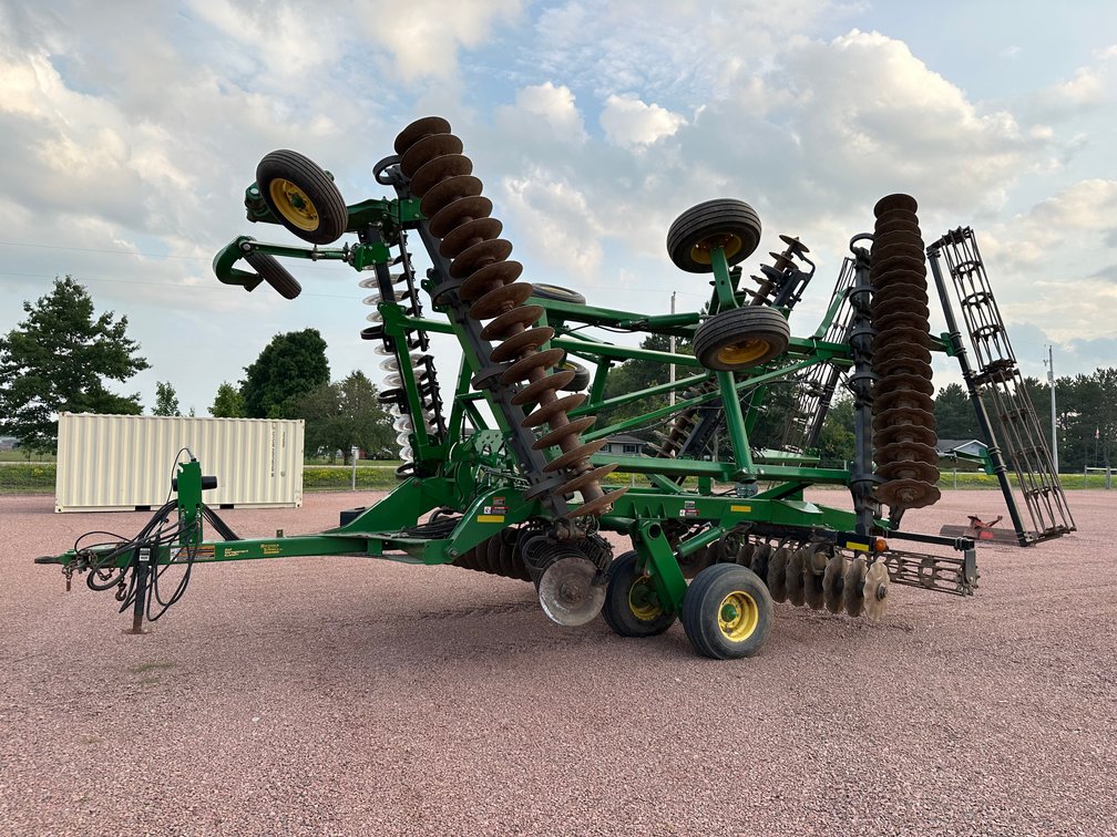 Image for RING 1 - 2023 Annual Fall Equipment Auction