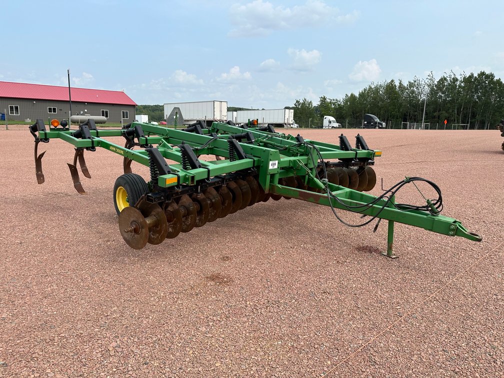 Image for RING 1 - 2023 Annual Fall Equipment Auction