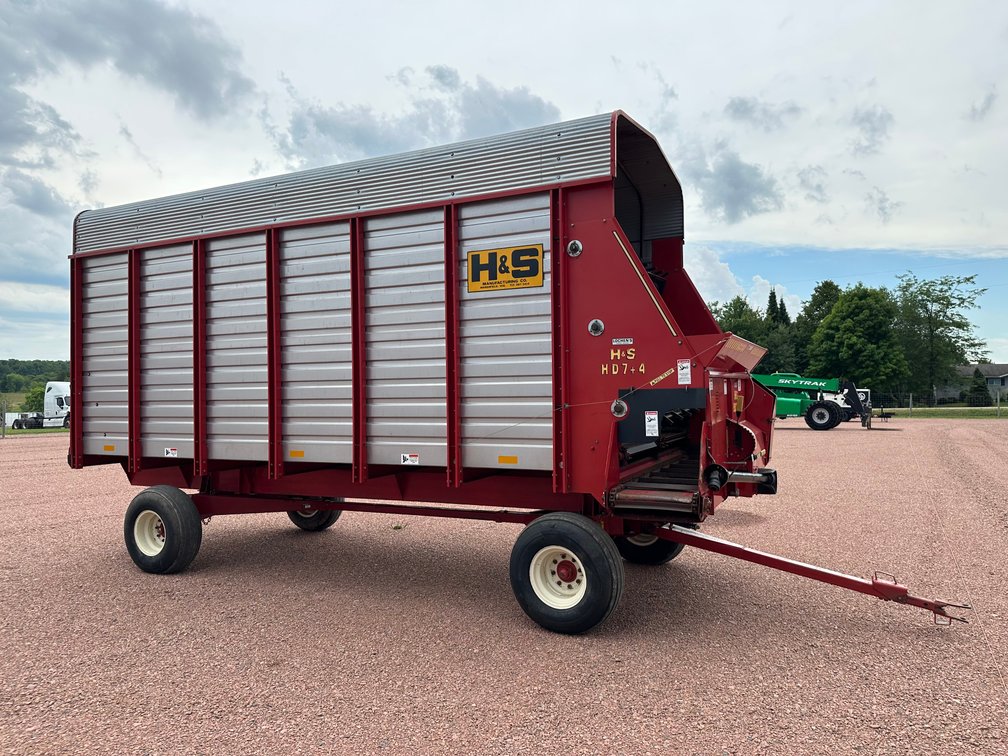 Image for RING 1 - 2023 Annual Fall Equipment Auction