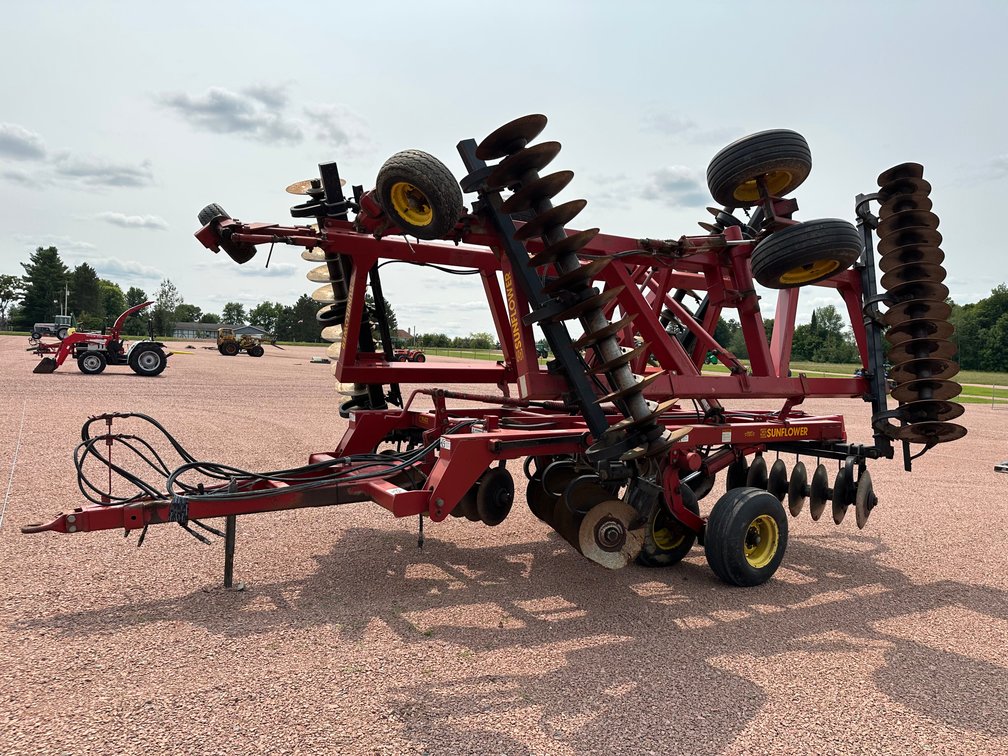 Image for RING 1 - 2023 Annual Fall Equipment Auction