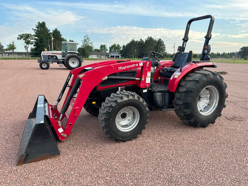 Image for RING 1 - 2023 Annual Fall Equipment Auction
