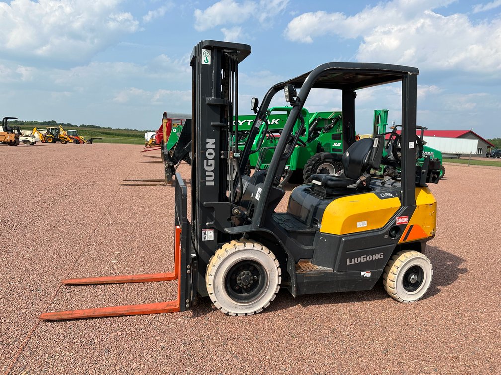 Image for RING 1 - 2023 Annual Fall Equipment Auction