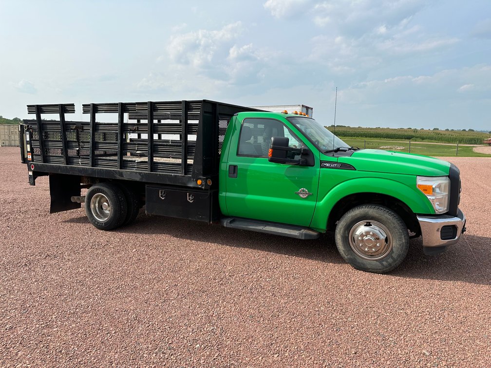 Image for RING 1 - 2023 Annual Fall Equipment Auction