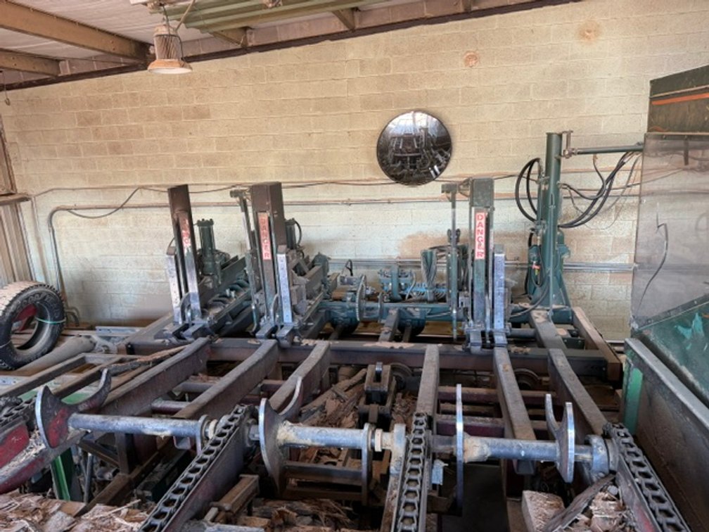 Image for NELSON FOREST INDUSTRIES