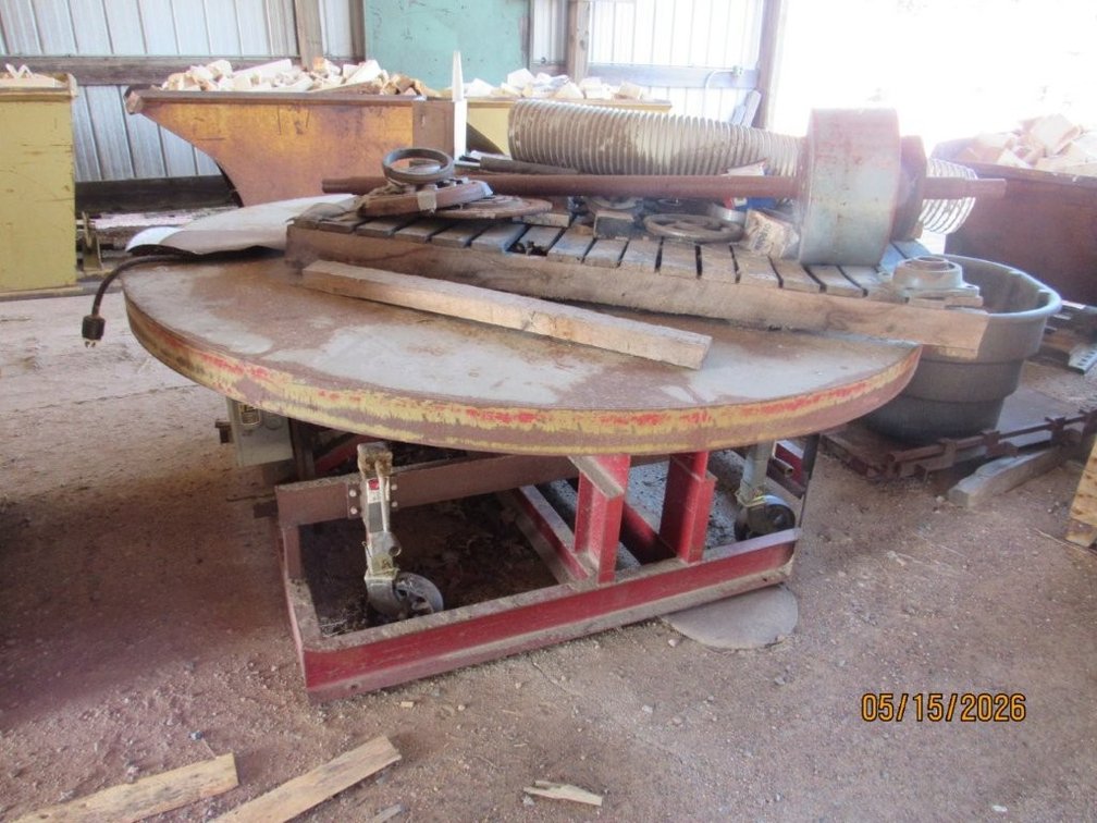 Image for VESPER PALLET COMPANY INC