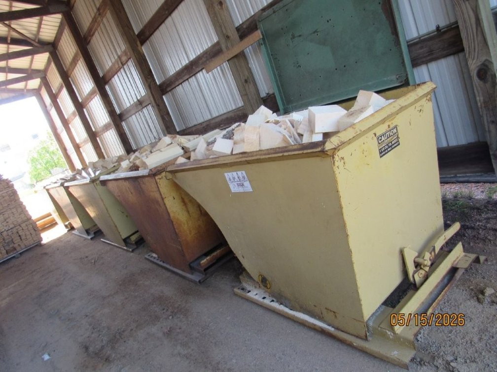 Image for VESPER PALLET COMPANY INC