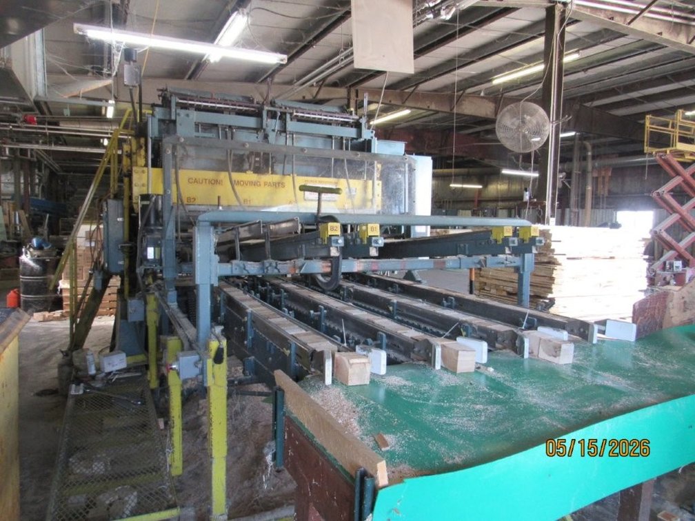 Image for VESPER PALLET COMPANY INC