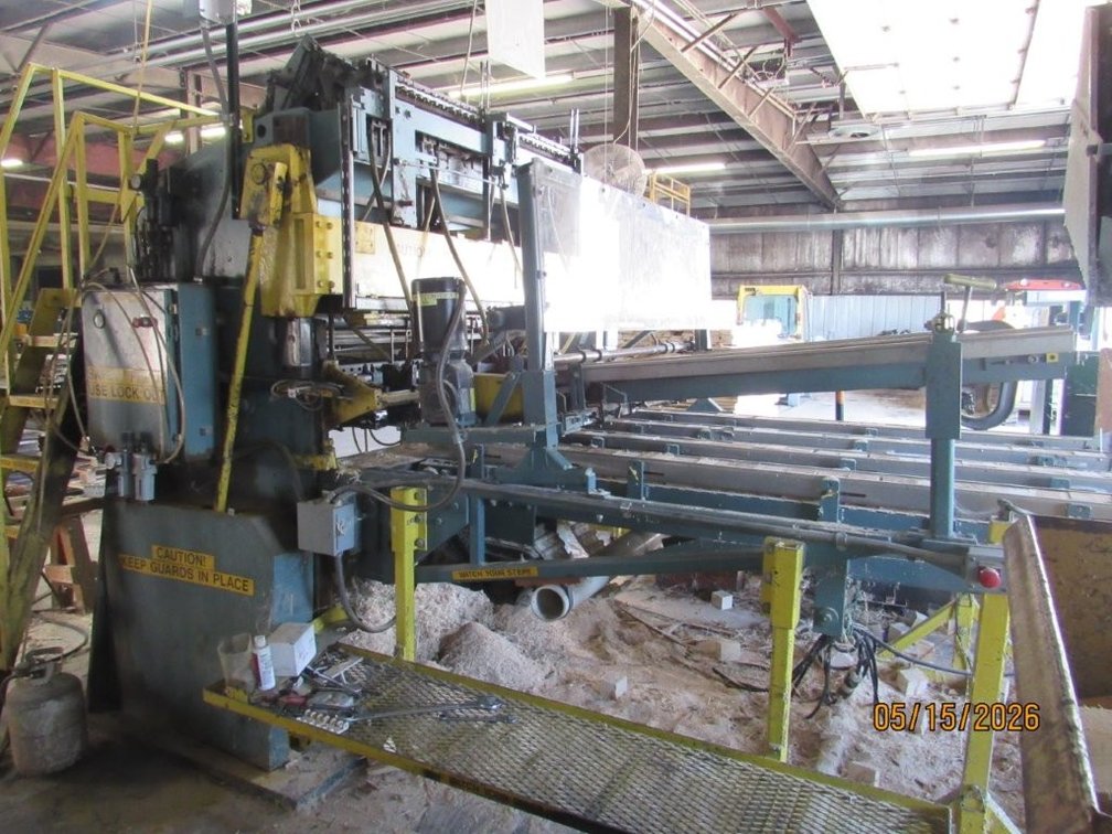 Image for VESPER PALLET COMPANY INC