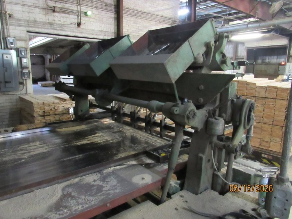 Image for VESPER PALLET COMPANY INC