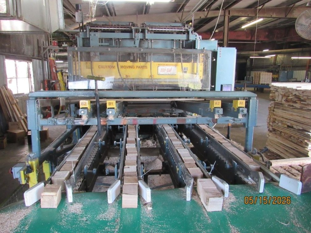 Image for VESPER PALLET COMPANY INC