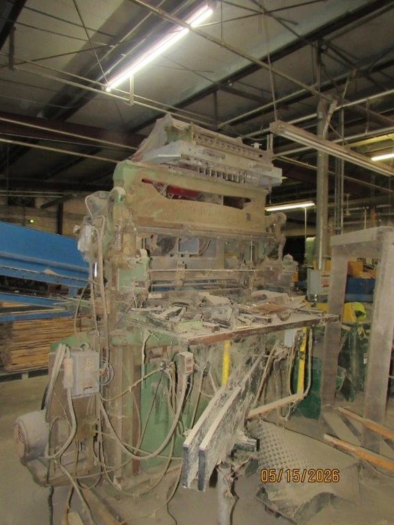 Image for VESPER PALLET COMPANY INC