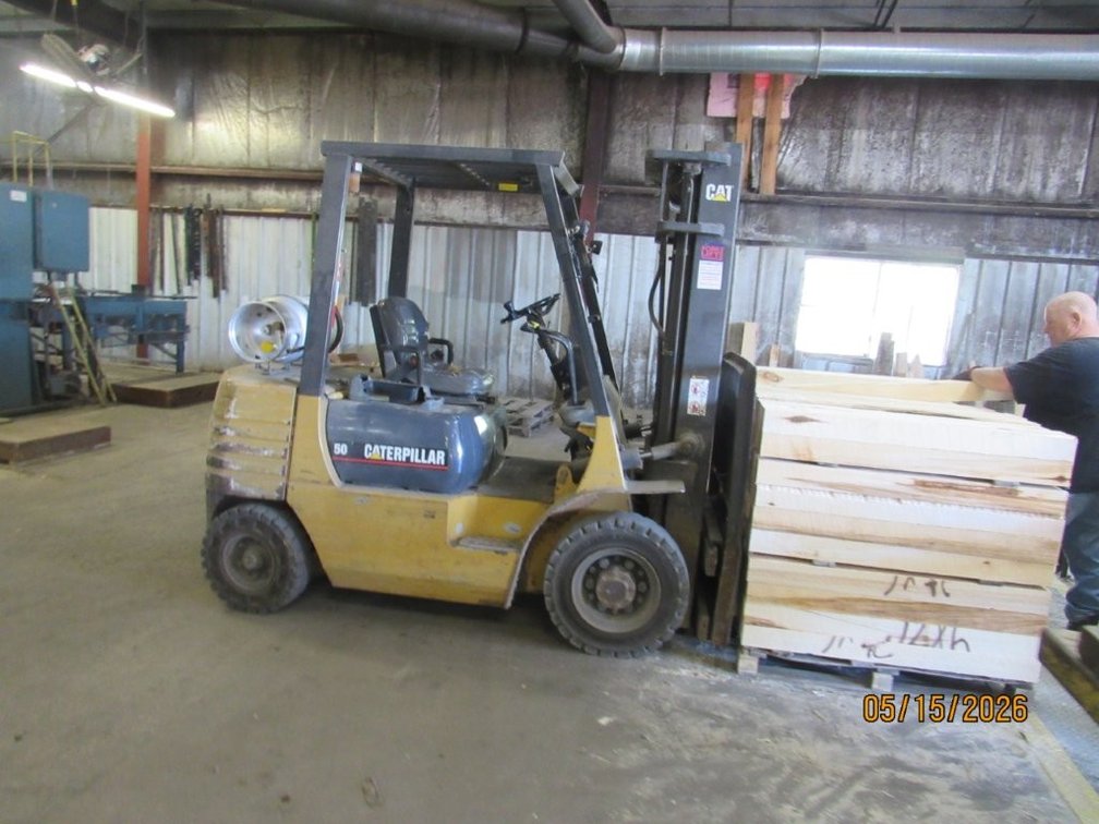 Image for VESPER PALLET COMPANY INC
