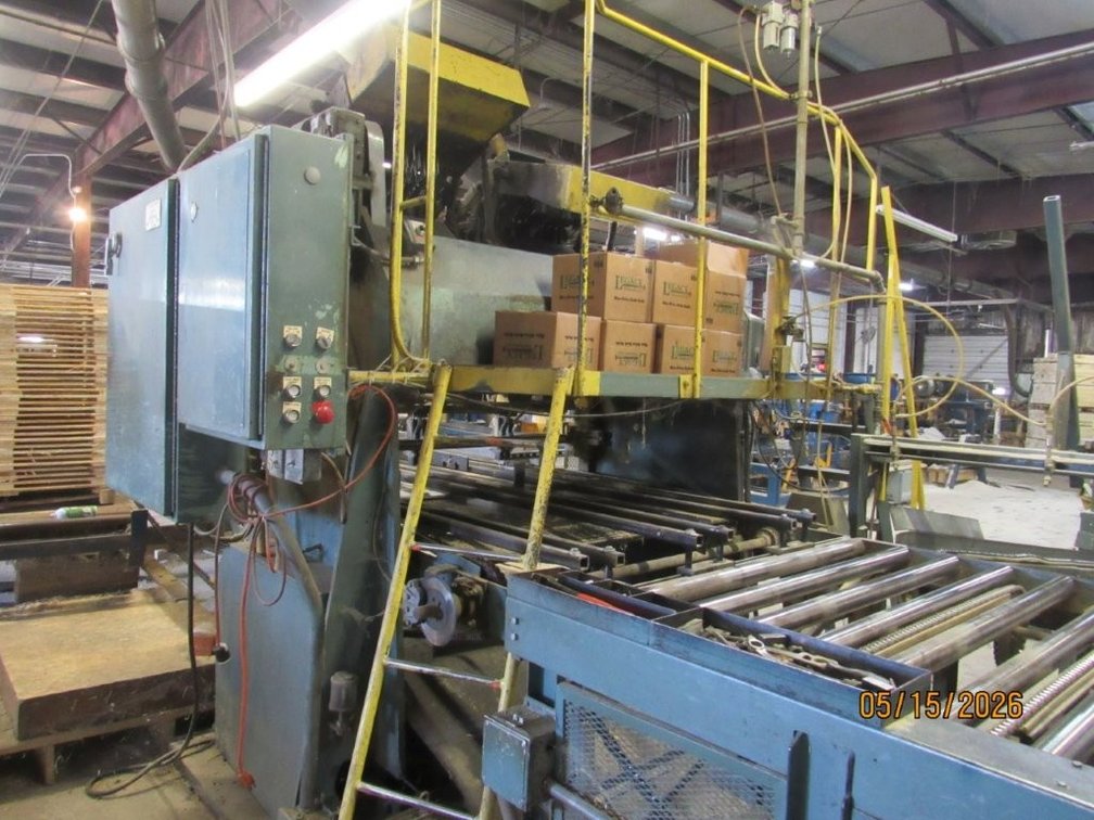 Image for VESPER PALLET COMPANY INC