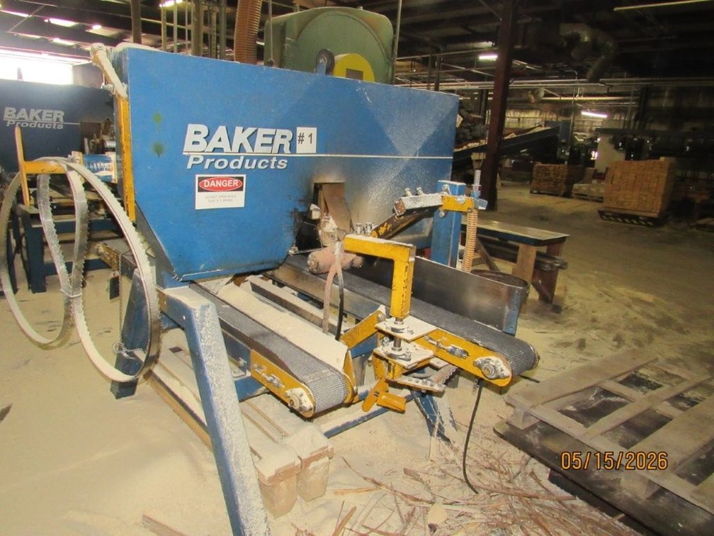 Image for VESPER PALLET COMPANY INC