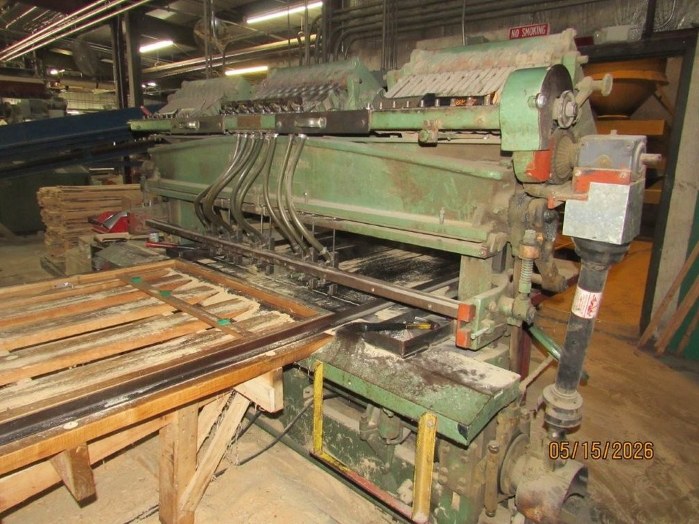 Image for VESPER PALLET COMPANY INC