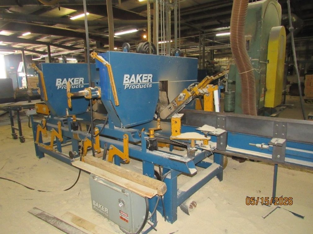Image for VESPER PALLET COMPANY INC