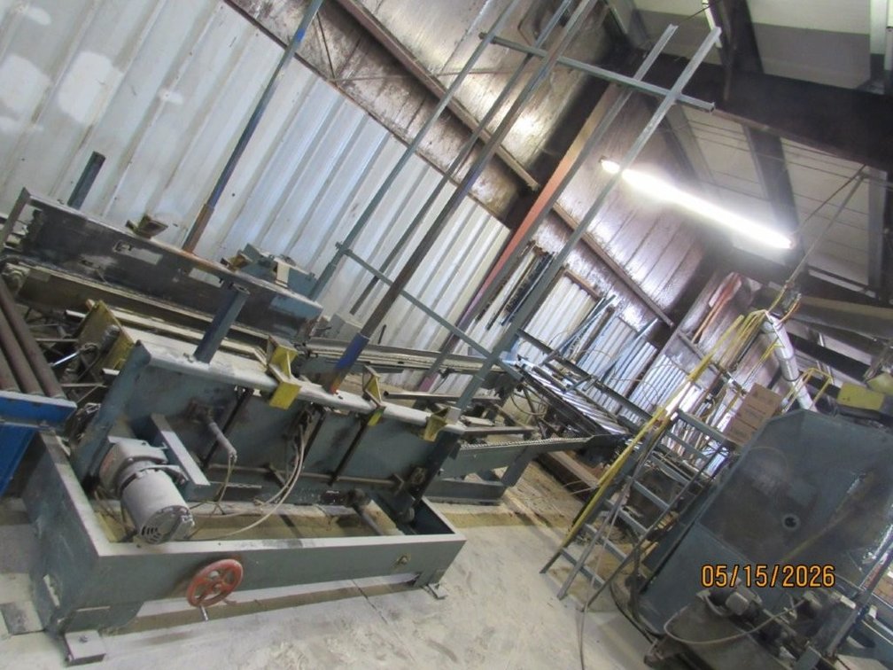 Image for VESPER PALLET COMPANY INC