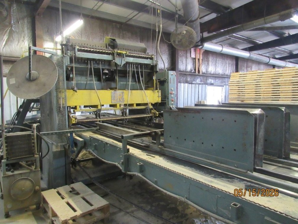 Image for VESPER PALLET COMPANY INC