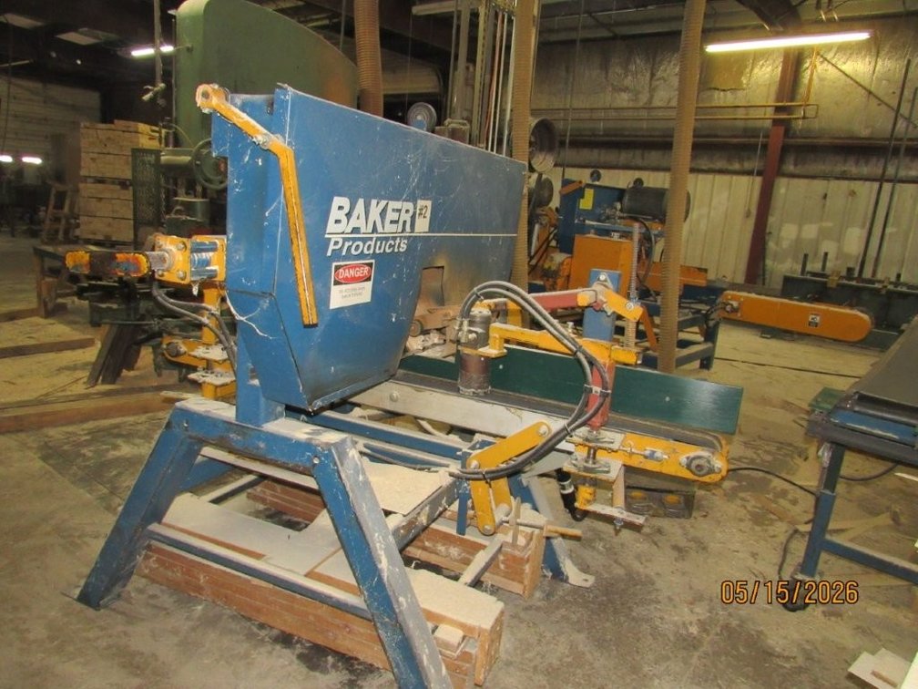 Image for VESPER PALLET COMPANY INC