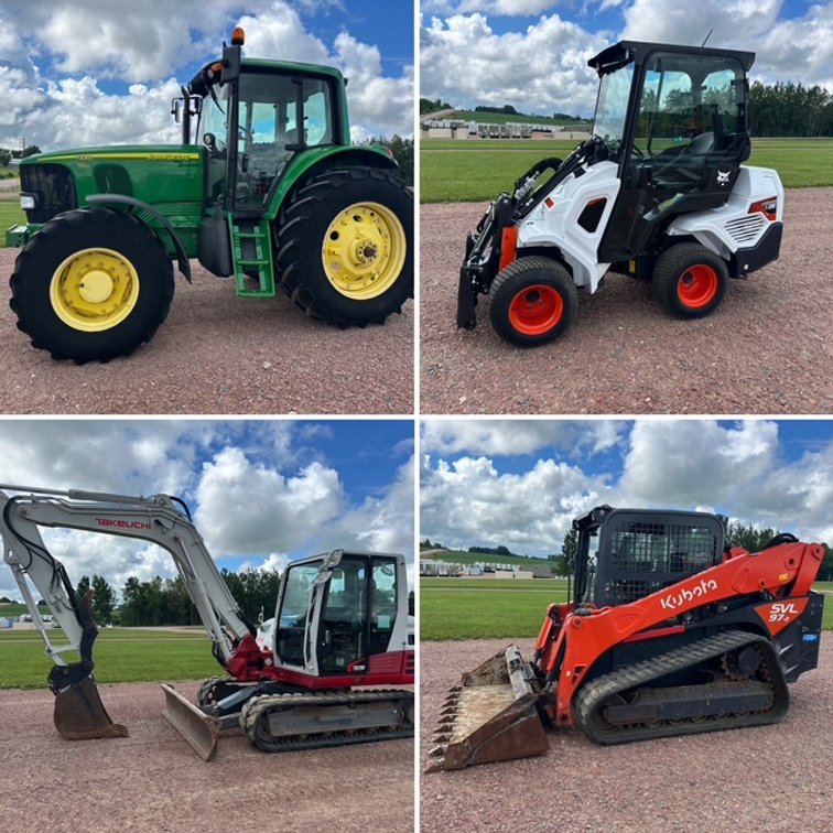 Image for RING 1 -2026 ANNUAL FALL EQUIPMENT AUCTION