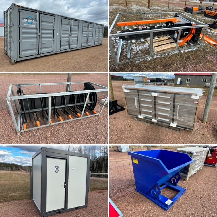Image for ONLINE ONLY - FALL EQUIPMENT AUCTION