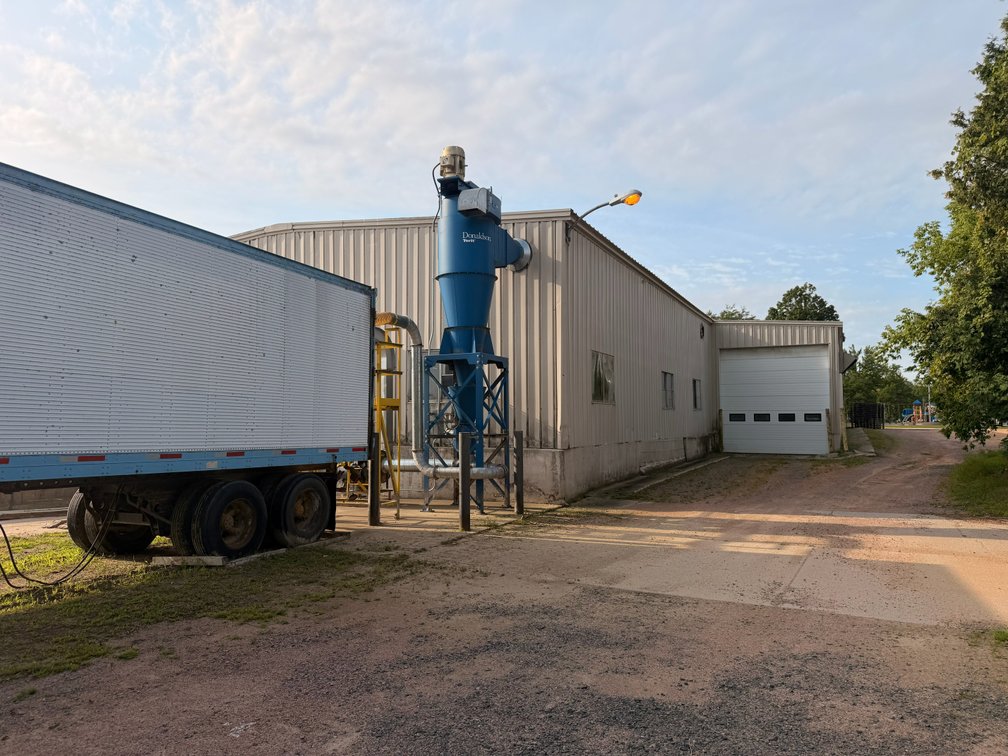 Image for VESPER PALLET COMPANY INC
