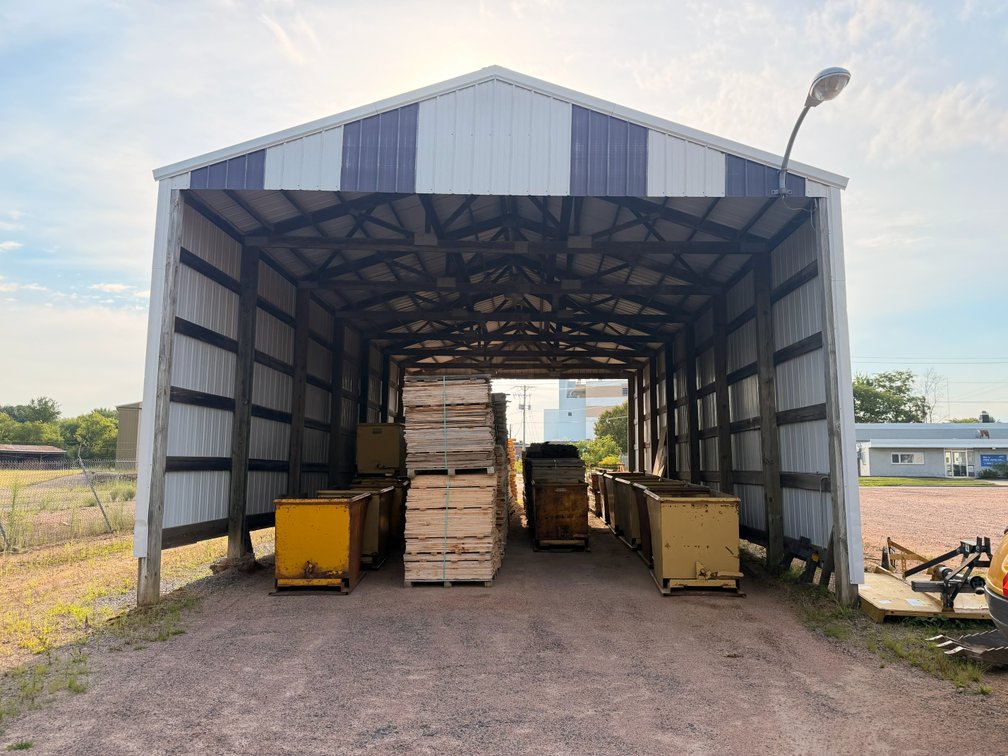 Image for VESPER PALLET COMPANY INC