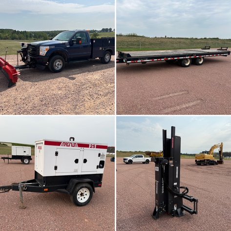 Image for RING 2 -2026 ANNUAL FALL EQUIPMENT AUCTION