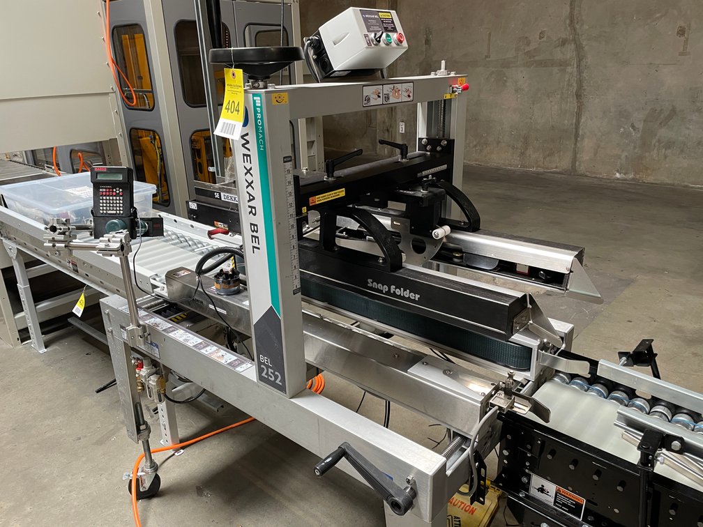 Image for ALUMINUM BOTTLE PACKAGING LINE