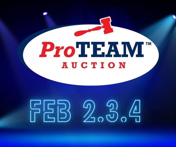 Image for Ring 3- 14th Annual Pre-Season Absolute Auction