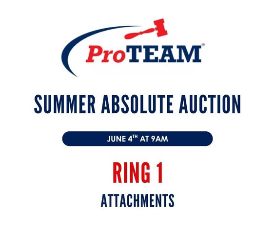Image for RING 1 - 17th ANNUAL SUMMER ABSOLUTE AUCTION