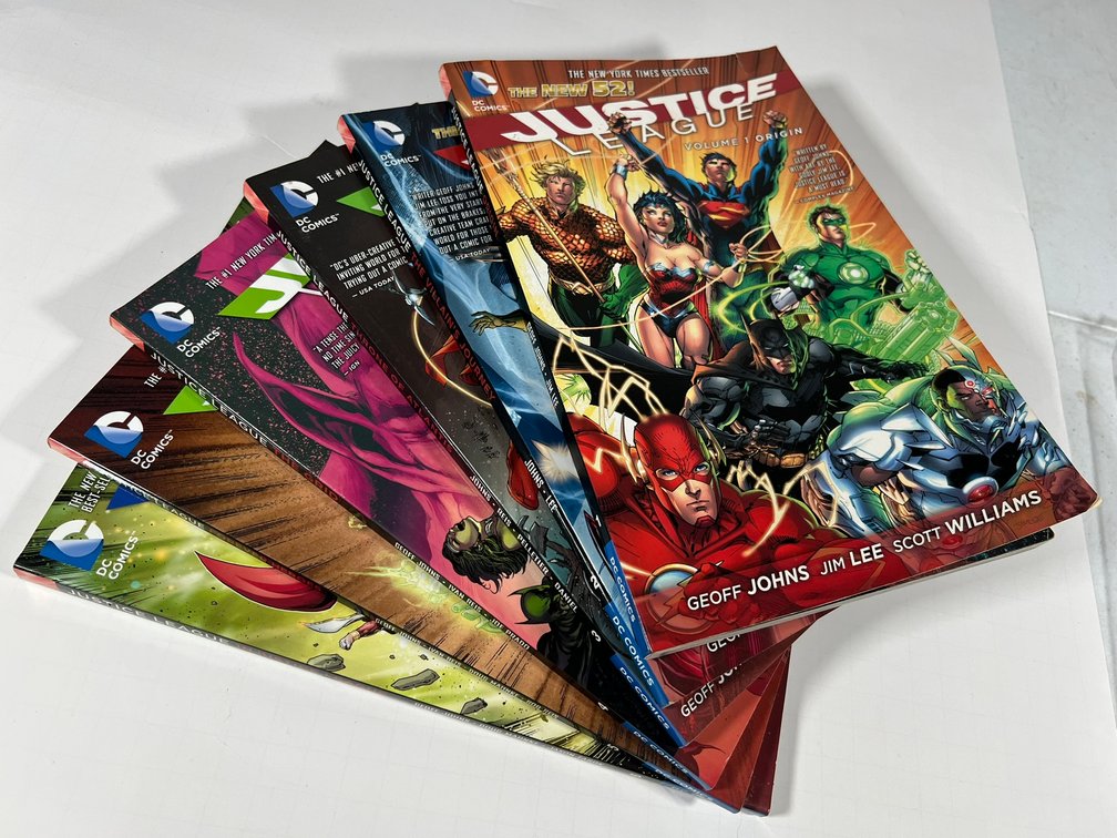 Image for COMICS & COLLECTIBLES - 600+ LOTS - ABSOLUTE