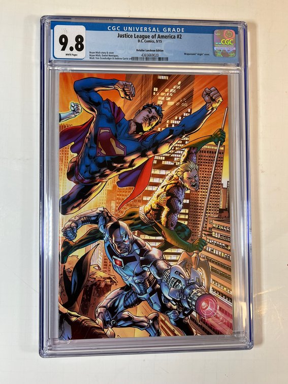 Image for COMICS & COLLECTIBLES - 600+ LOTS - ABSOLUTE