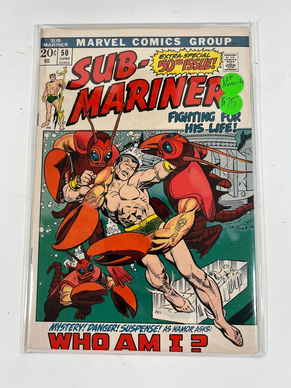 Image for COMICS & COLLECTIBLES - 500+ LOTS - ABSOLUTE