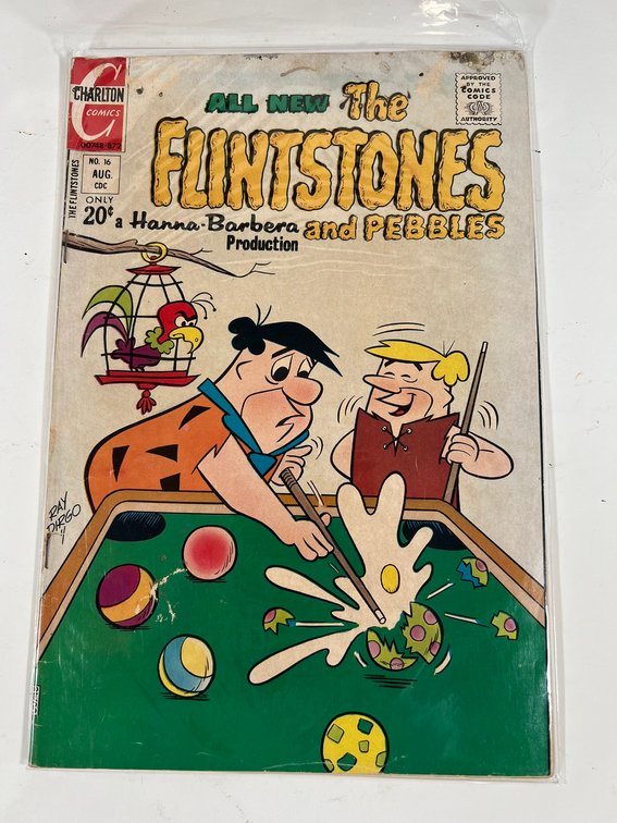 Image for COMICS & COLLECTIBLES - 500+ LOTS - ABSOLUTE