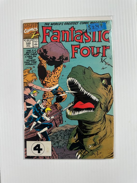 Image for COMICS & COLLECTIBLES - 500+ LOTS